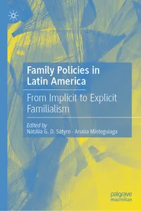 Family Policies in Latin America_cover