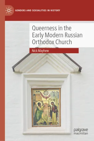 Queerness in the Early Modern Russian Orthodox Church