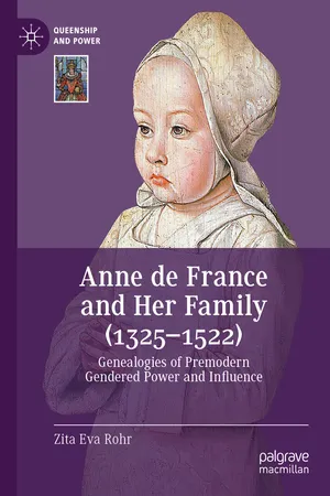 Anne de France and Her Family (1325โ1522)