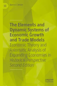 The Elements and Dynamic Systems of Economic Growth and Trade Models_cover