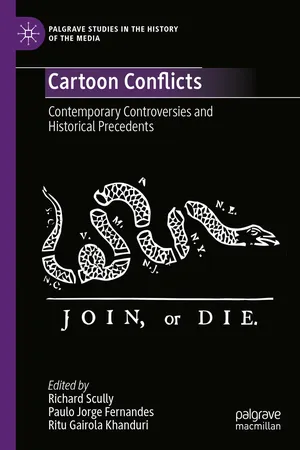 Cartoon Conflicts