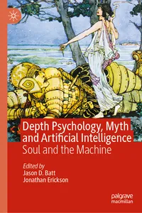 Depth Psychology, Myth and Artificial Intelligence_cover