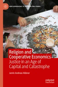 Religion and Cooperative Economics_cover