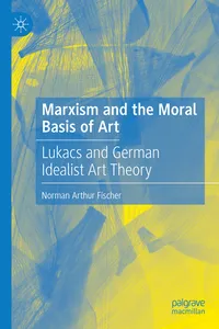 Marxism and the Moral Basis of Art_cover