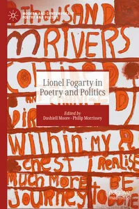 Lionel Fogarty in Poetry and Politics_cover