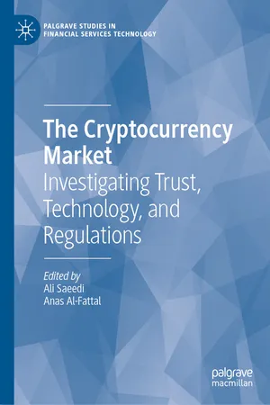 The Cryptocurrency Market