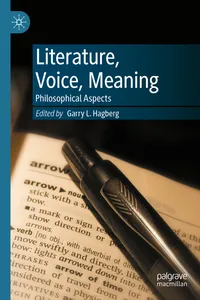 Literature, Voice, Meaning_cover