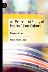 An Ecocritical Study of Puerto Rican Culture_cover