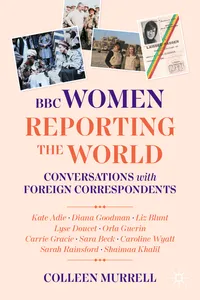 BBC Women Reporting the World_cover