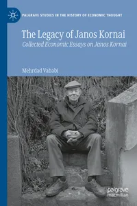 The Legacy of Janos Kornai_cover