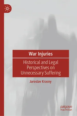 War Injuries