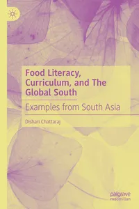 Food Literacy, Curriculum, and The Global South_cover