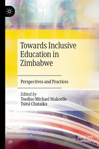 Towards Inclusive Education in Zimbabwe_cover