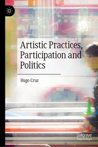 Artistic Practices, Participation and Politics_cover
