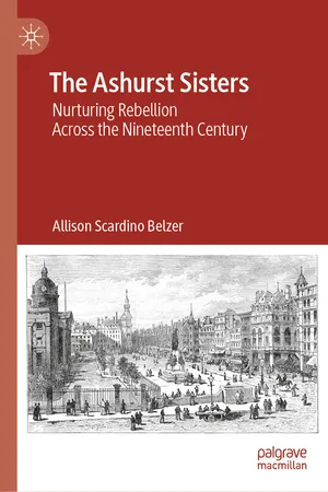 The Ashurst Sisters