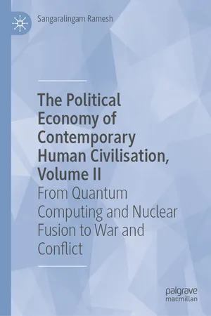 The Political Economy of Contemporary Human Civilisation, Volume II