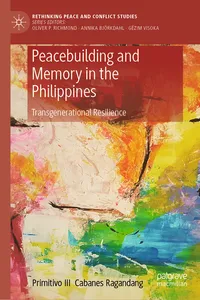 Peacebuilding and Memory in the Philippines_cover