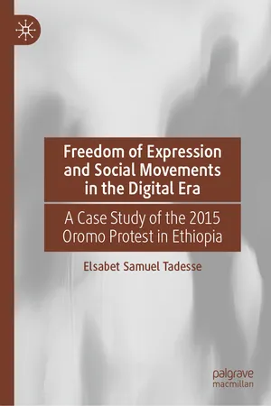 Freedom of Expression and Social Movements in the Digital Era