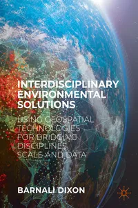 Interdisciplinary Environmental Solutions_cover