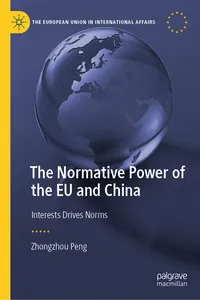 The Normative Power of the EU and China_cover