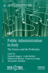 Public Administration in Italy_cover