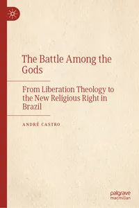 The Battle Among the Gods_cover