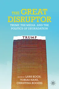 The Great Disruptor_cover