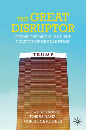 The Great Disruptor