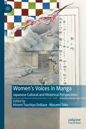 Women’s Voices in Manga