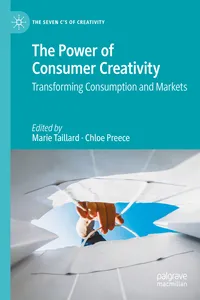 The Power of Consumer Creativity_cover