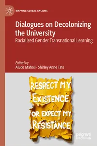 Dialogues on Decolonizing the University_cover