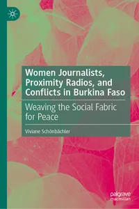 Women Journalists, Proximity Radios and Conflicts in Burkina Faso_cover