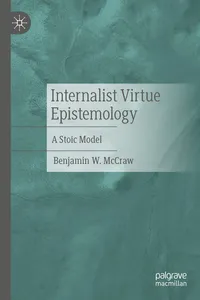 Internalist Virtue Epistemology_cover