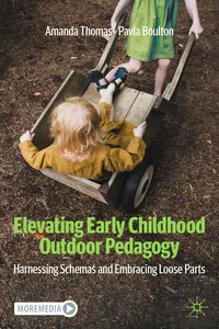 Elevating Early Childhood Outdoor Pedagogy_cover