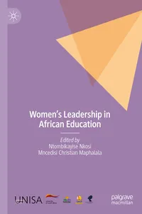 Women's Leadership in African Education_cover