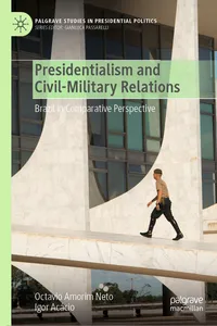 Presidentialism and Civil-Military Relations_cover