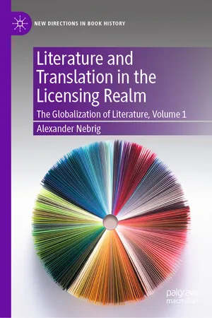 Literature and Translation in the Licensing Realm