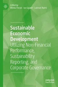 Sustainable Economic Development_cover