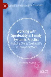 Working with Spirituality in Family Systemic Practice_cover