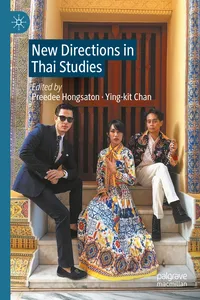 New Directions in Thai Studies_cover