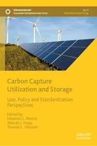 Carbon Capture Utilization and Storage_cover