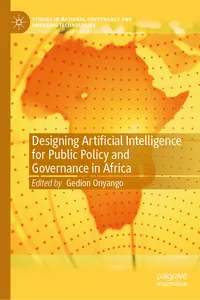 Designing Artificial Intelligence for Public Policy and Governance in Africa_cover