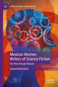 Mexican Women Writers of Science Fiction_cover