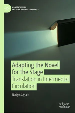 Adapting the Novel for the Stage