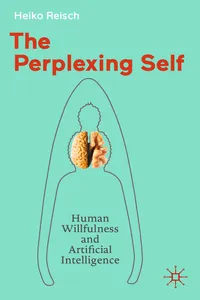 The Perplexing Self_cover