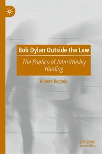 Bob Dylan Outside the Law_cover