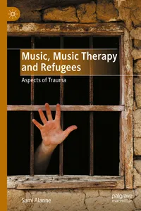 Music, Music Therapy and Refugees_cover