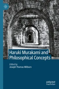 Haruki Murakami and Philosophical Concepts_cover