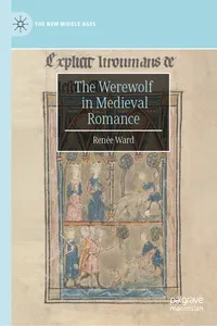 The Werewolf in Medieval Romance_cover