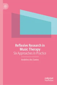 Reflexive Research in Music Therapy_cover